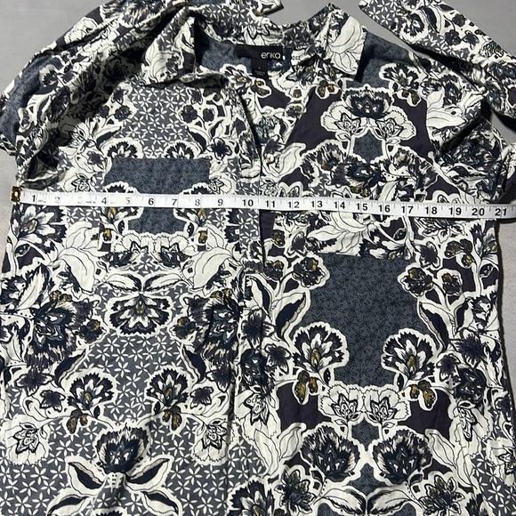 Erika cotton blouse - Picture 6 of 8